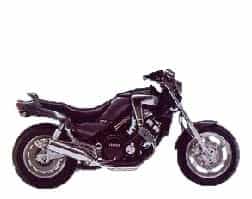 FZX750 (1986-1987) FZX750 (1986-1987)